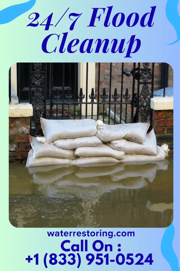24/7 Flood Cleanup in Blanchester, OH