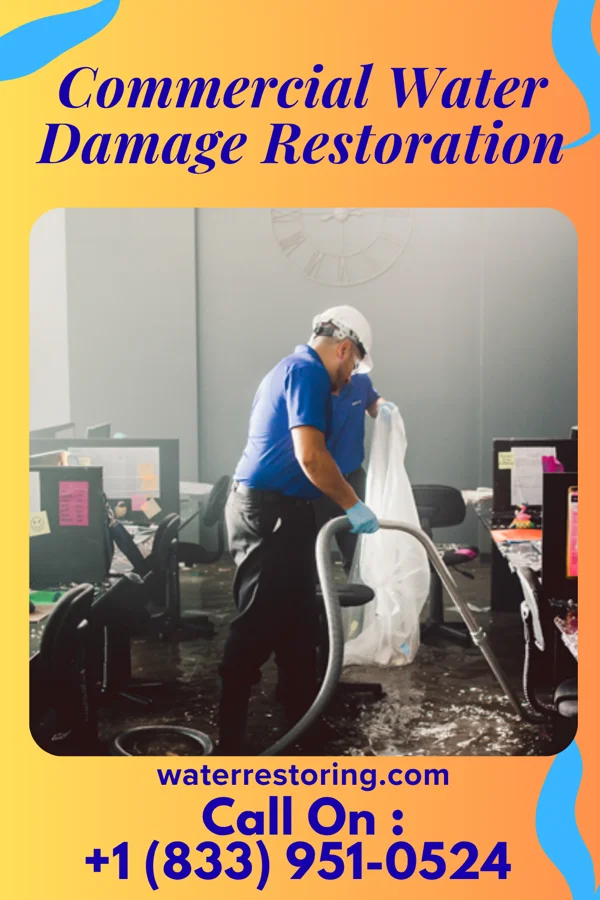 Commercial Water Damage Restoration in Blanchester, OH