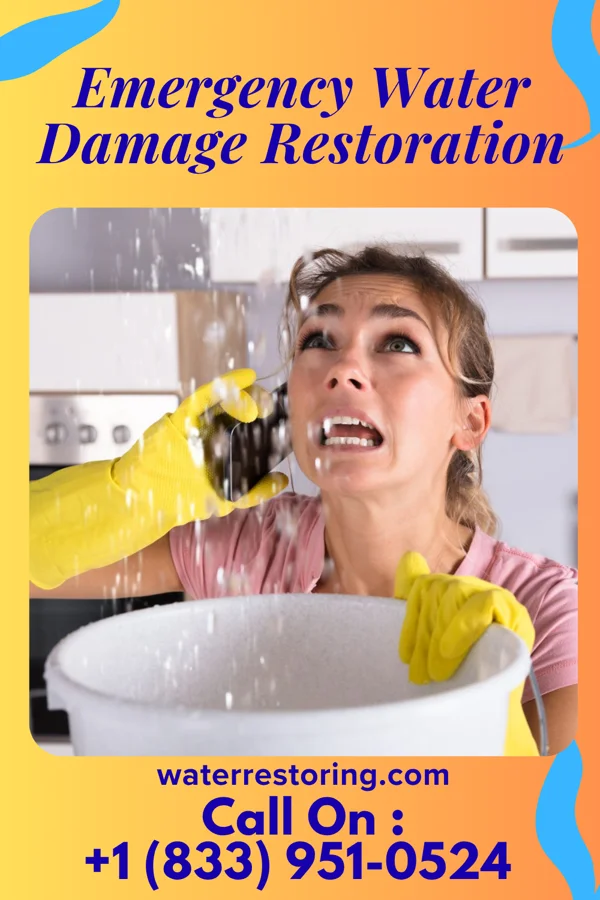 Emergency Water Damage Restoration in Blanchester, OH